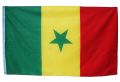 Fahne 90x150 - Senegal